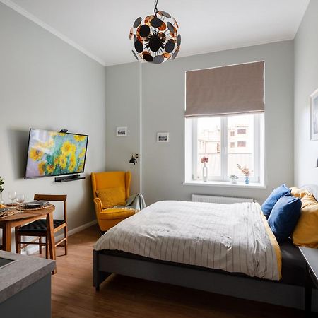 Historical House Apartment Riga Dış mekan fotoğraf