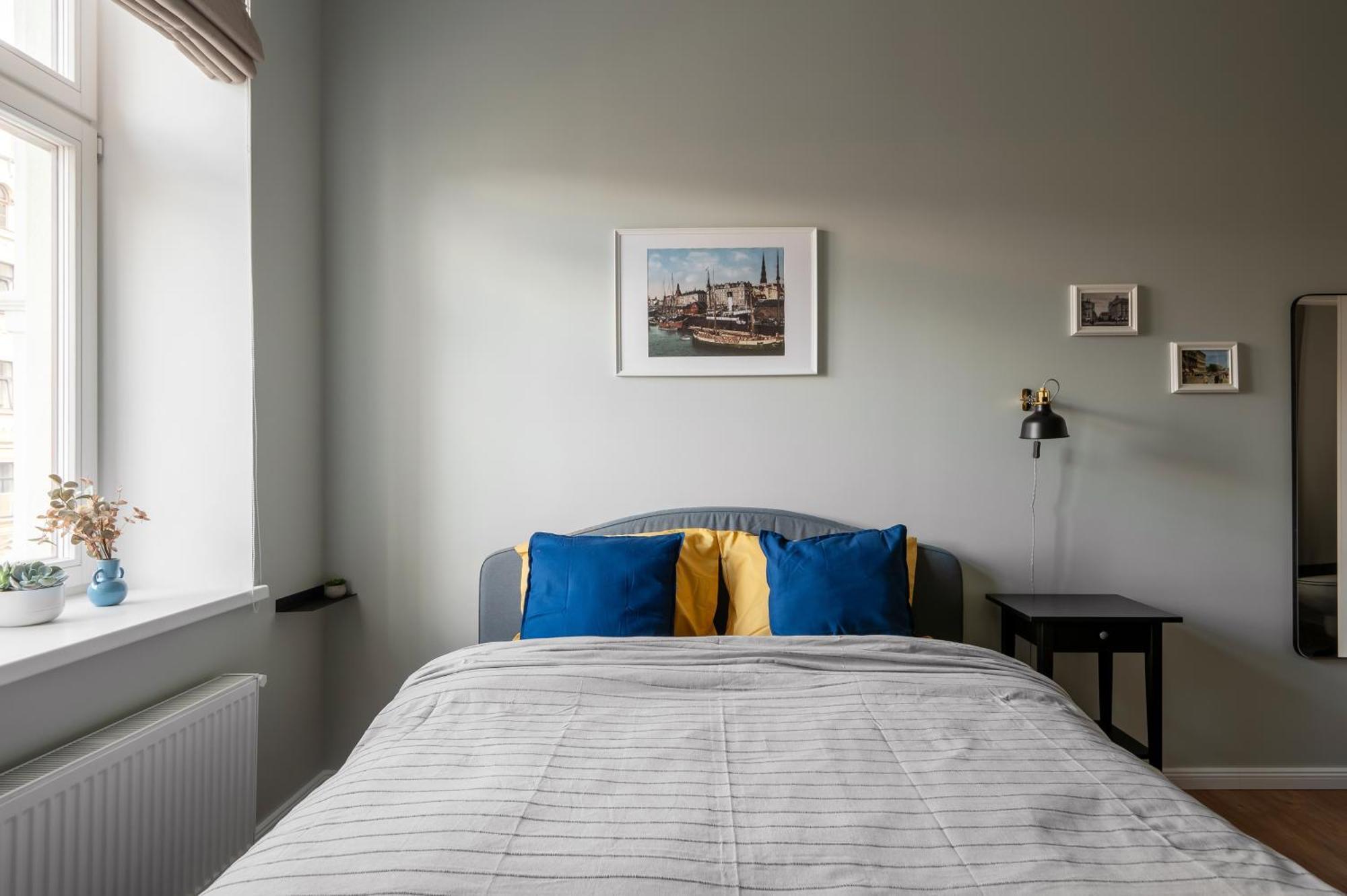 Historical House Apartment Riga Dış mekan fotoğraf